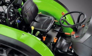 Agroplus F Keyline